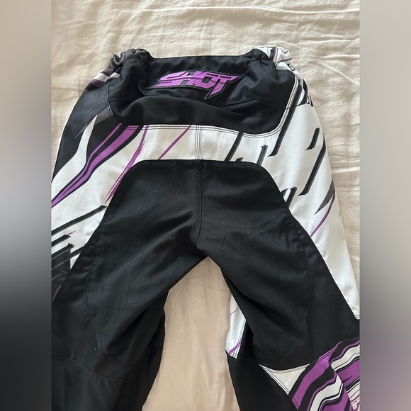 Vintage Race car pants in XS - Picture 8 of 8